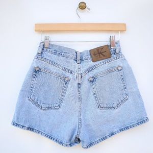 🌸Vintage Calvin Klein shorts🌸